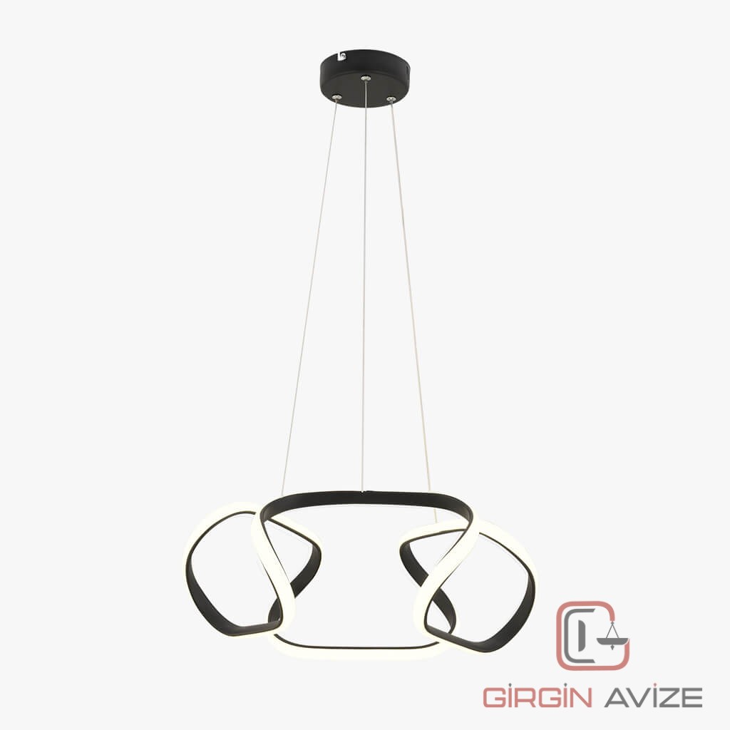 Dron Tasarım LED Avize