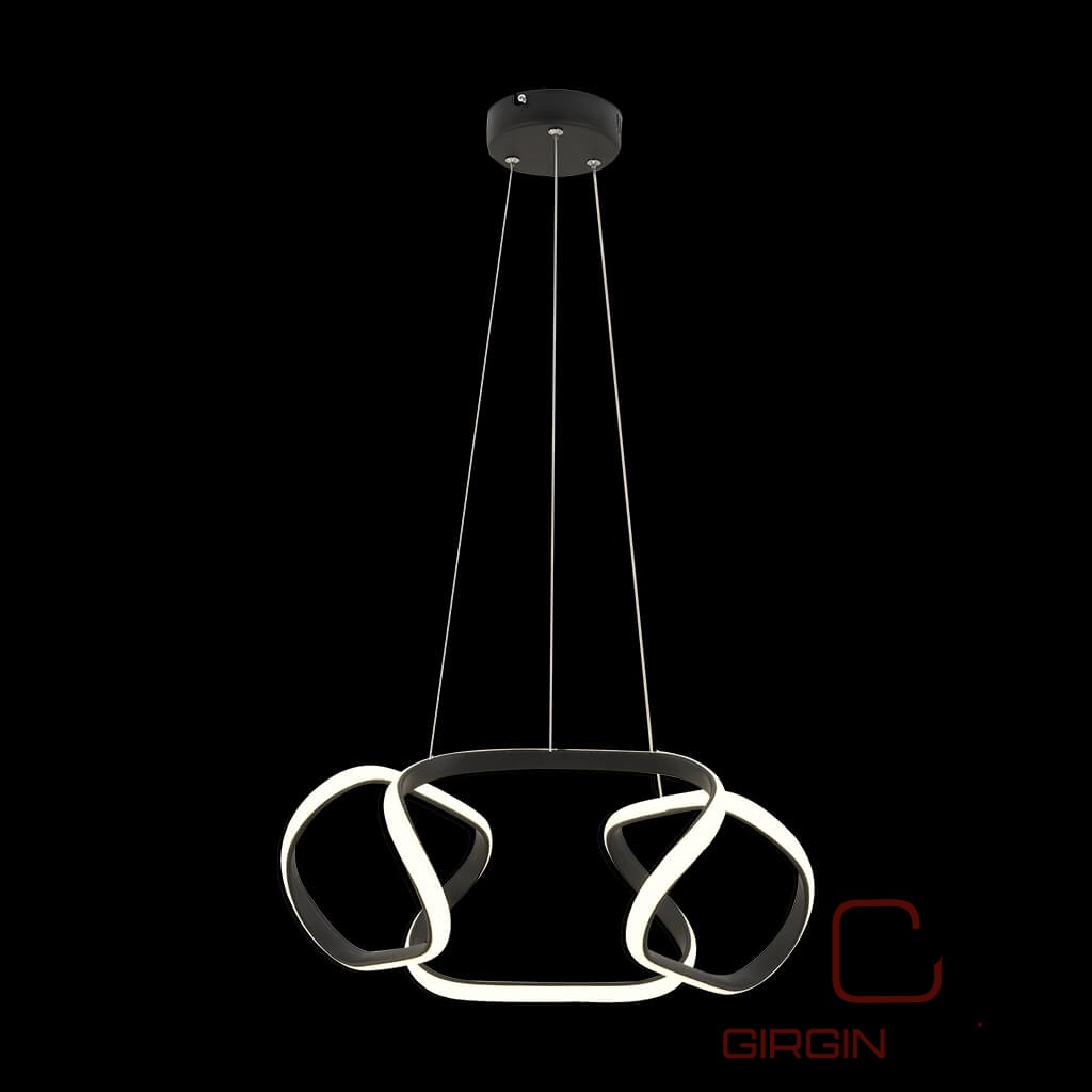 Dron Tasarım LED Avize - Görsel 2