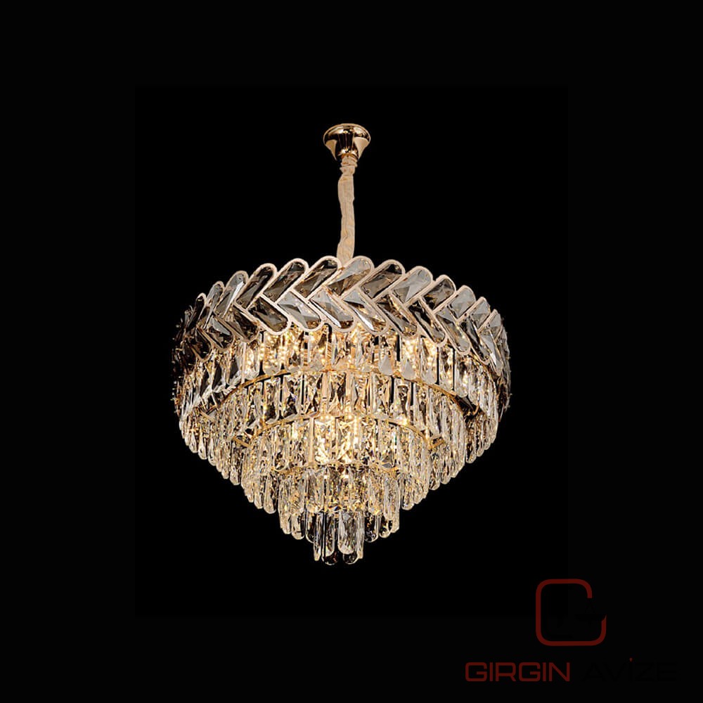 Royal Mirage Kristal Avize - Görsel 2